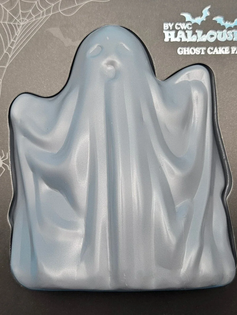 3D Halloween Ghost Cake Pan